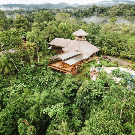 Corcovado Private Villas - Corcovado Private Reserve Пуэрто-Хименес Экстерьер фото
