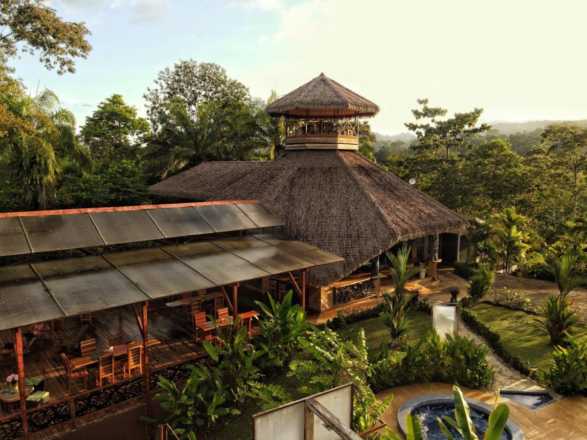 Corcovado Private Villas - Corcovado Private Reserve Пуэрто-Хименес Экстерьер фото