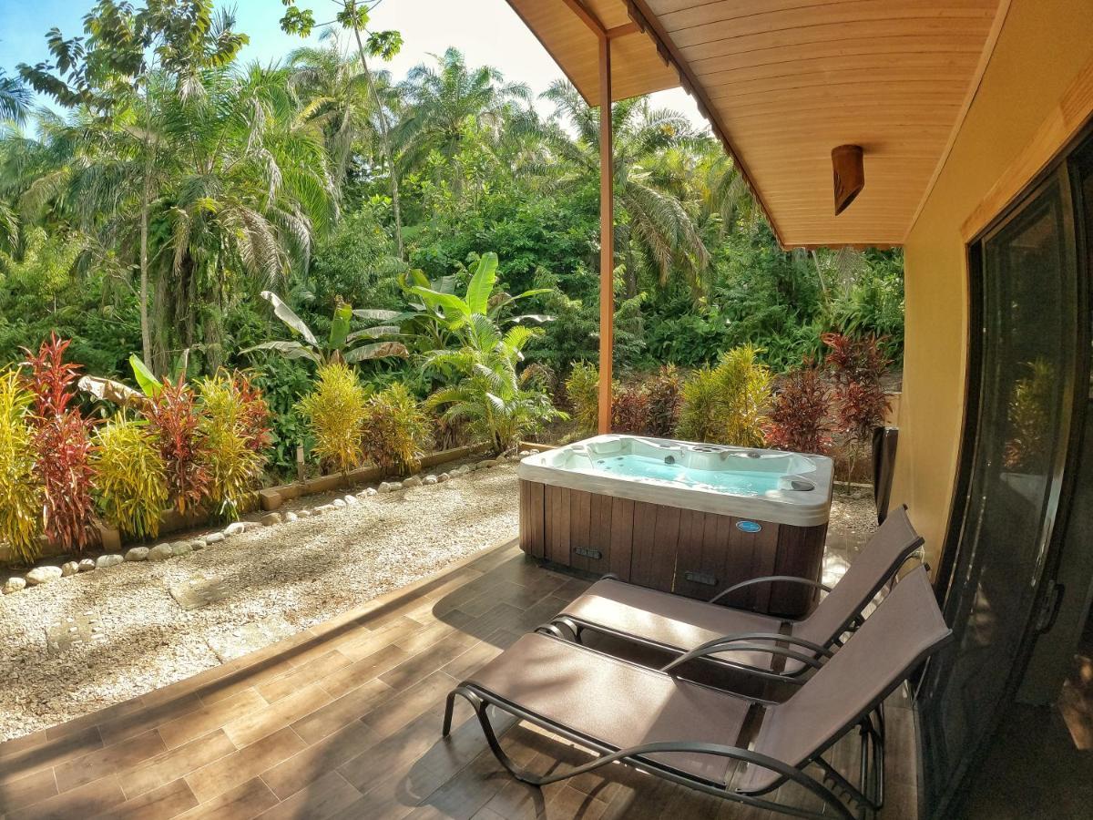 Corcovado Private Villas - Corcovado Private Reserve Пуэрто-Хименес Экстерьер фото