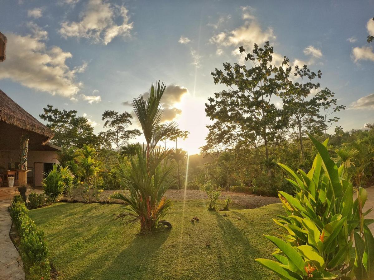 Corcovado Private Villas - Corcovado Private Reserve Пуэрто-Хименес Экстерьер фото