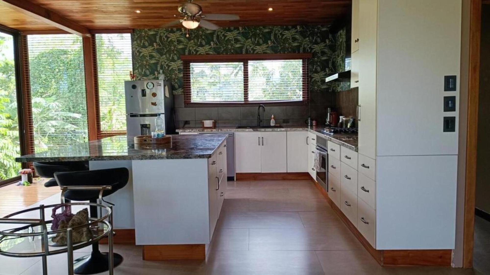 Corcovado Private Villas - Corcovado Private Reserve Пуэрто-Хименес Экстерьер фото