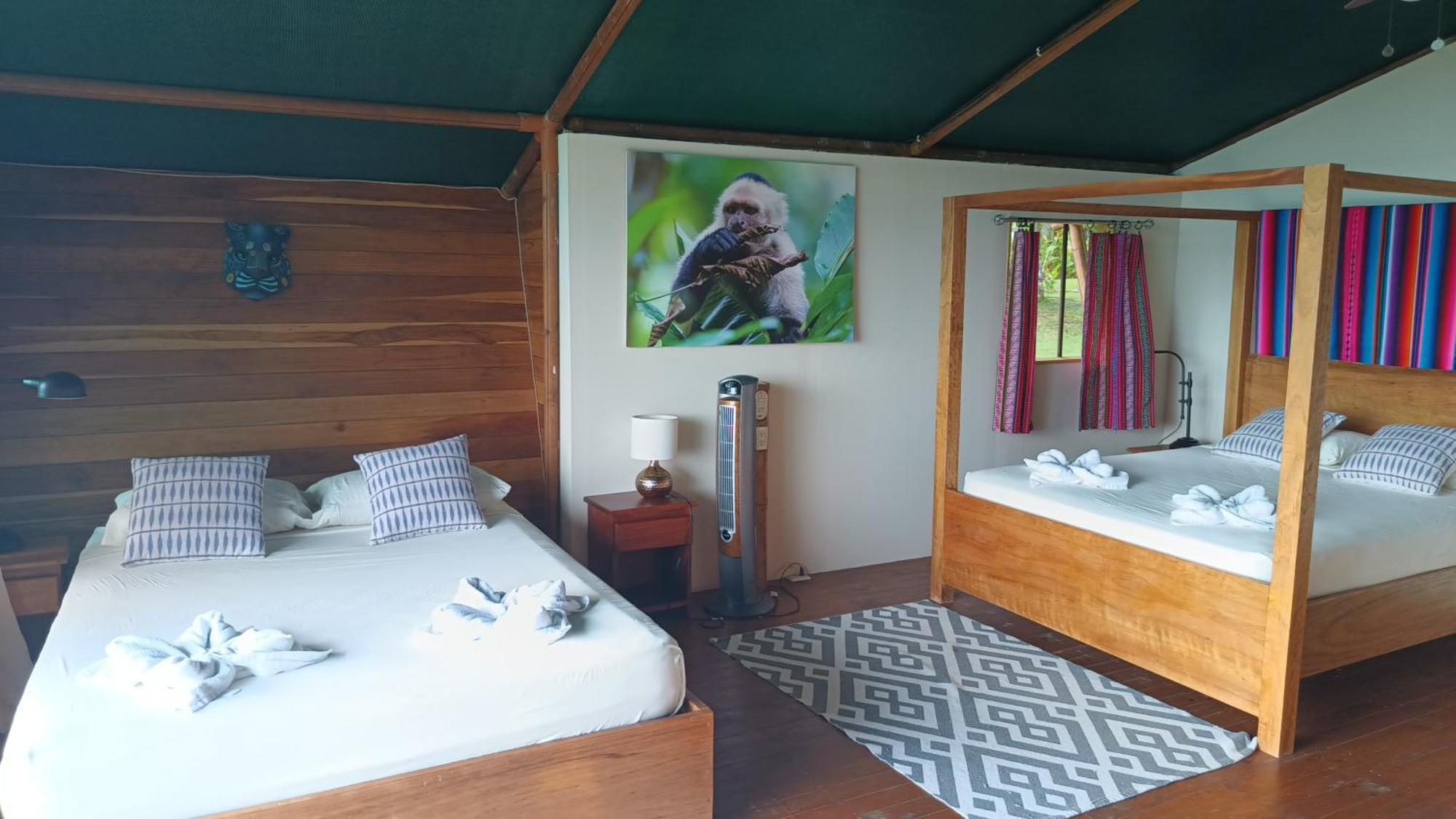 Corcovado Private Villas - Corcovado Private Reserve Пуэрто-Хименес Экстерьер фото
