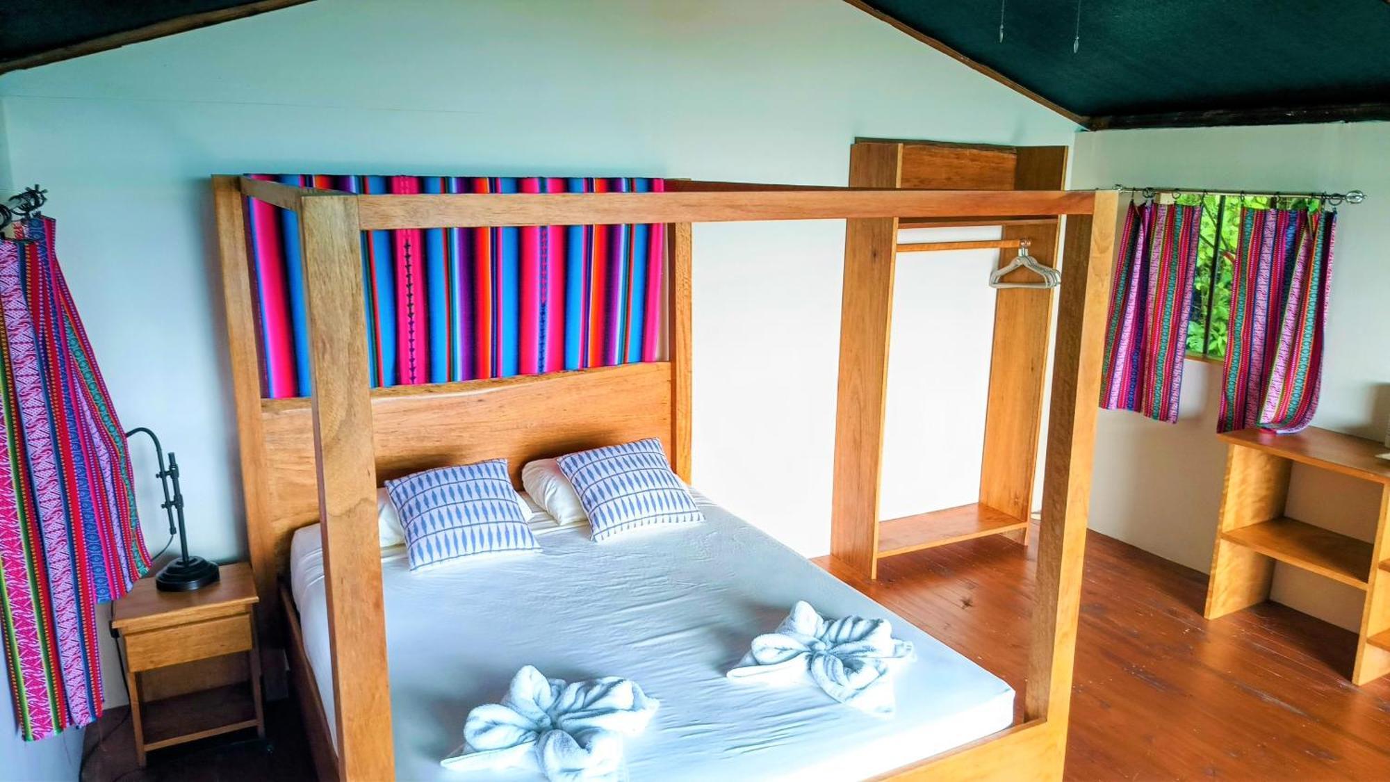 Corcovado Private Villas - Corcovado Private Reserve Пуэрто-Хименес Экстерьер фото
