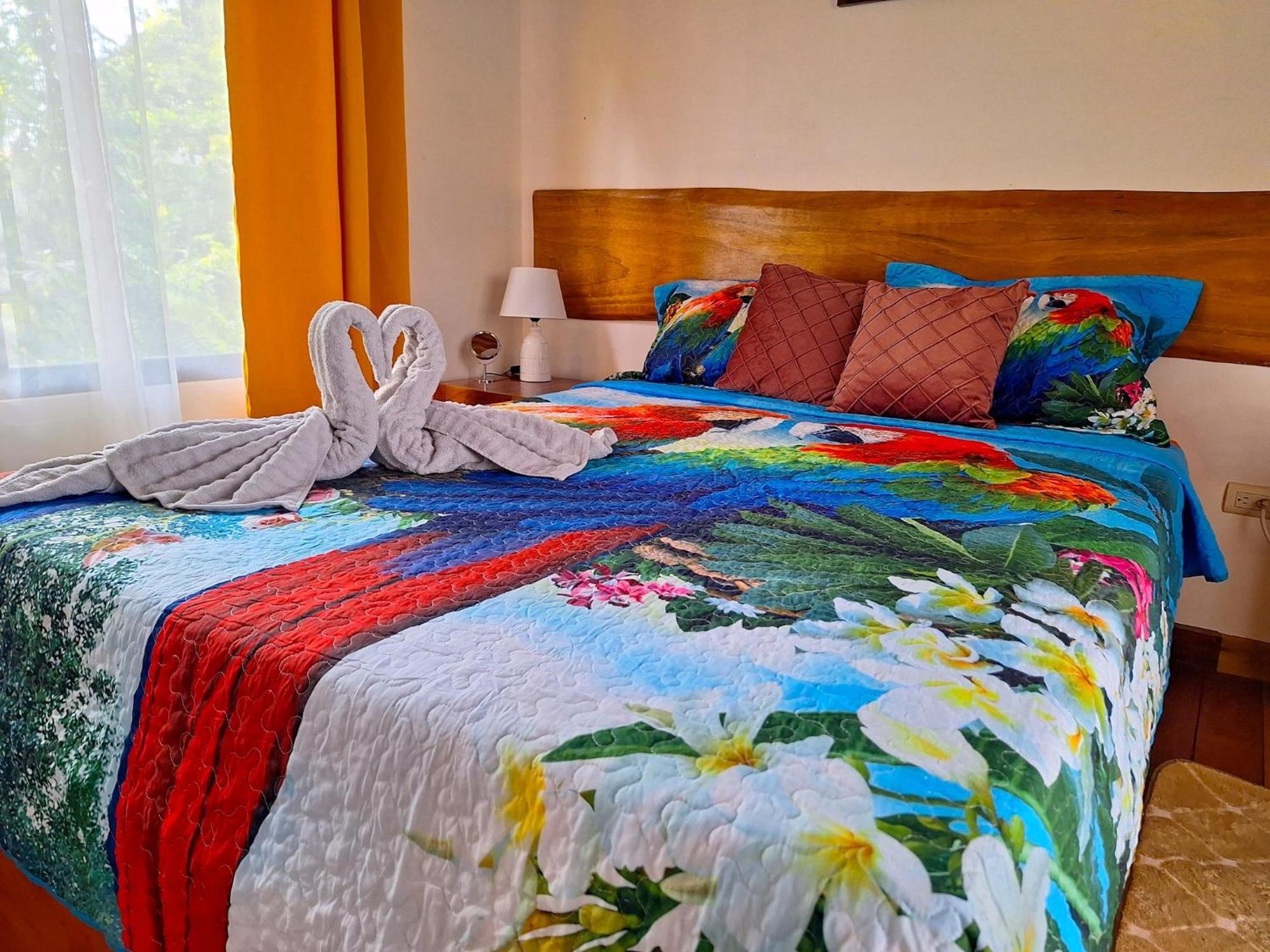 Corcovado Private Villas - Corcovado Private Reserve Пуэрто-Хименес Экстерьер фото