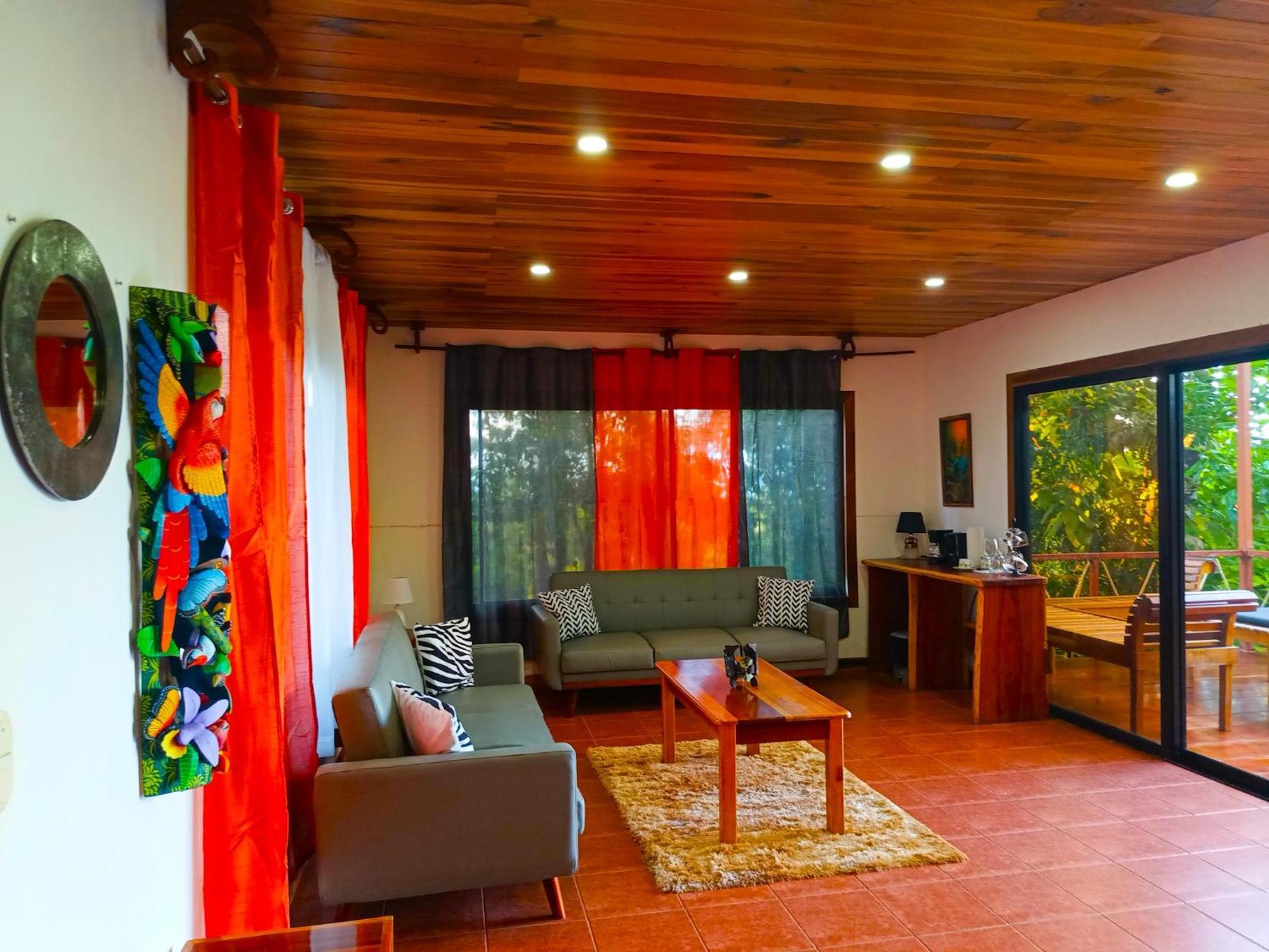 Corcovado Private Villas - Corcovado Private Reserve Пуэрто-Хименес Экстерьер фото