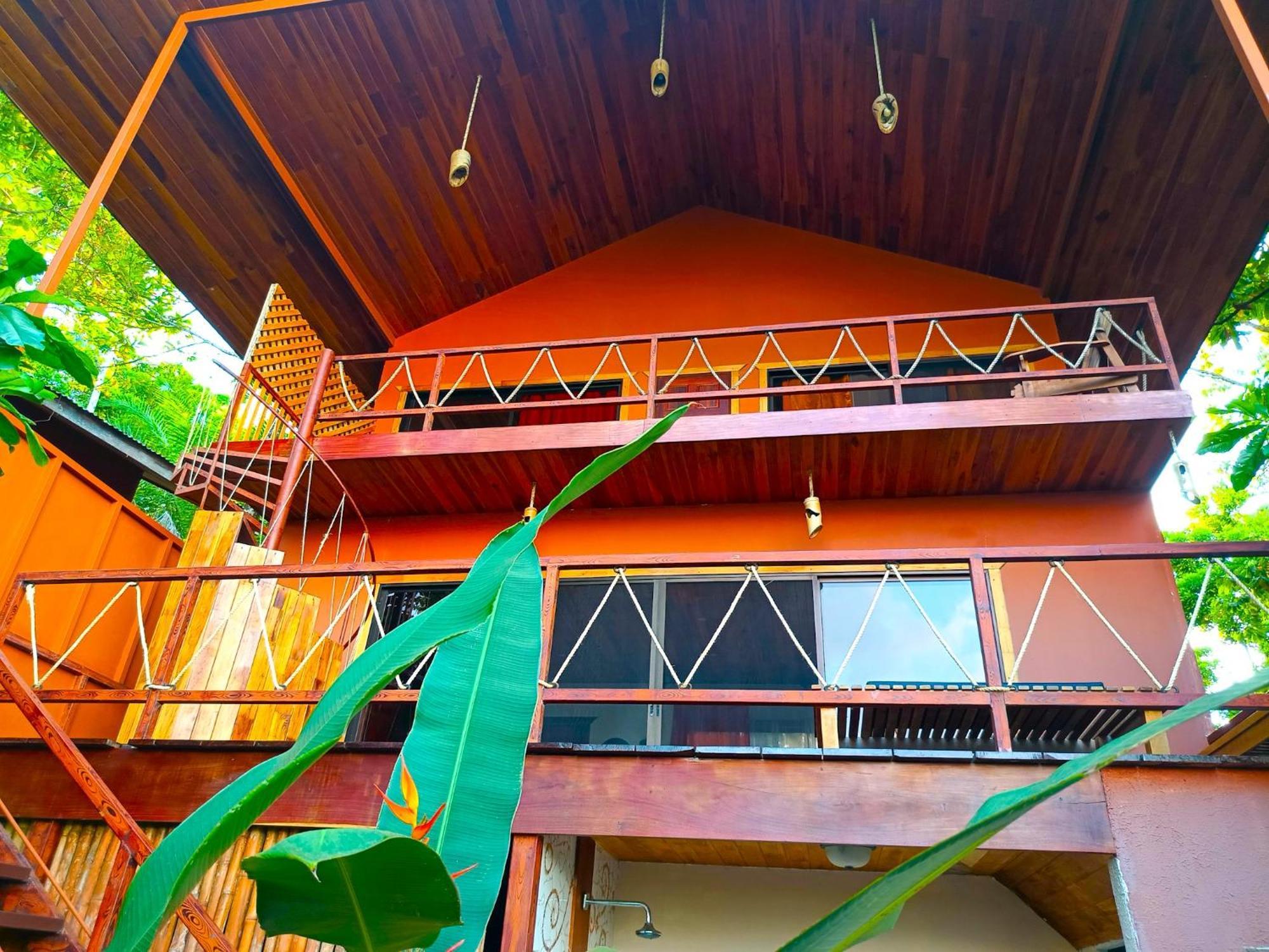 Corcovado Private Villas - Corcovado Private Reserve Пуэрто-Хименес Экстерьер фото