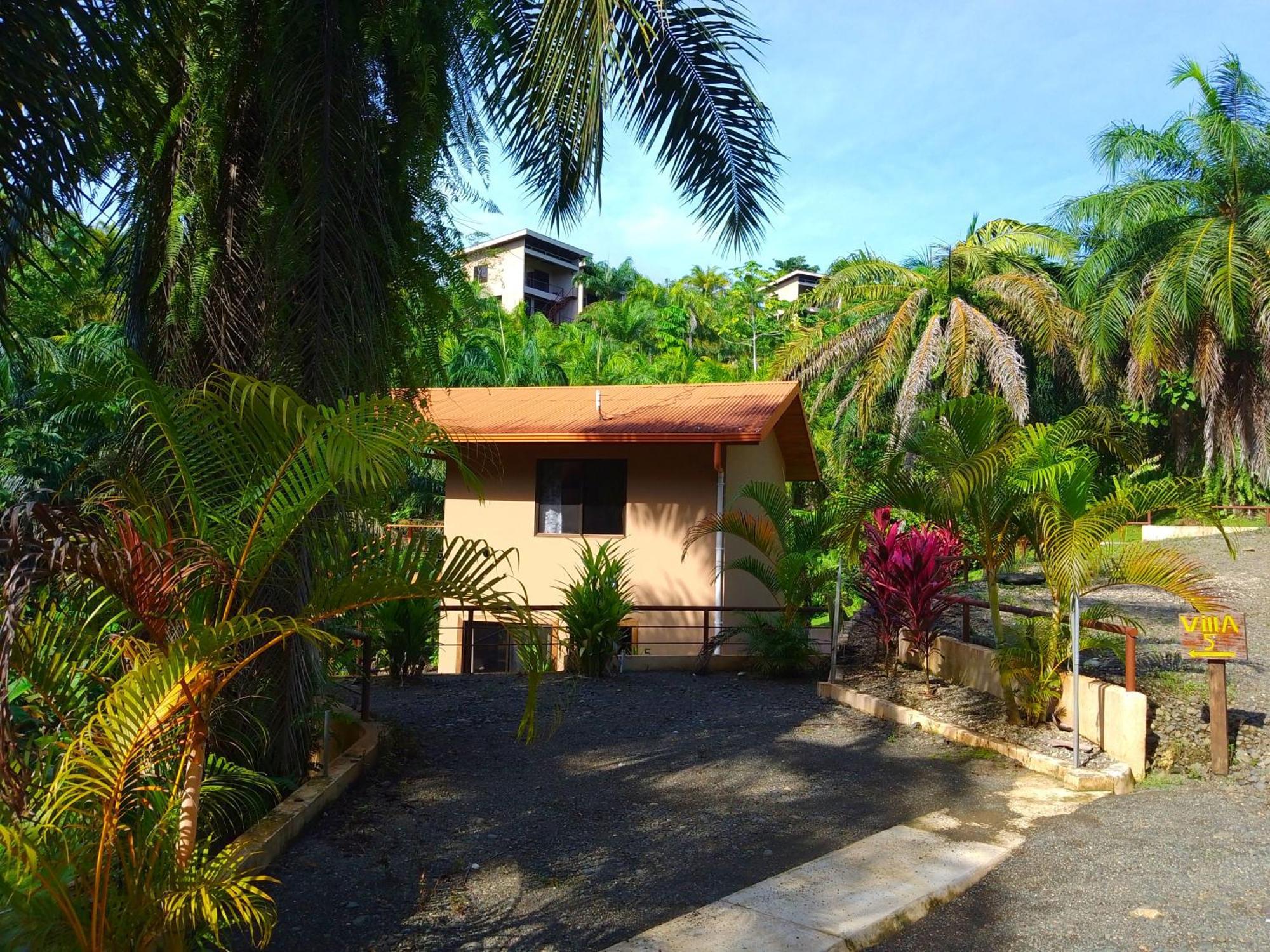 Corcovado Private Villas - Corcovado Private Reserve Пуэрто-Хименес Экстерьер фото
